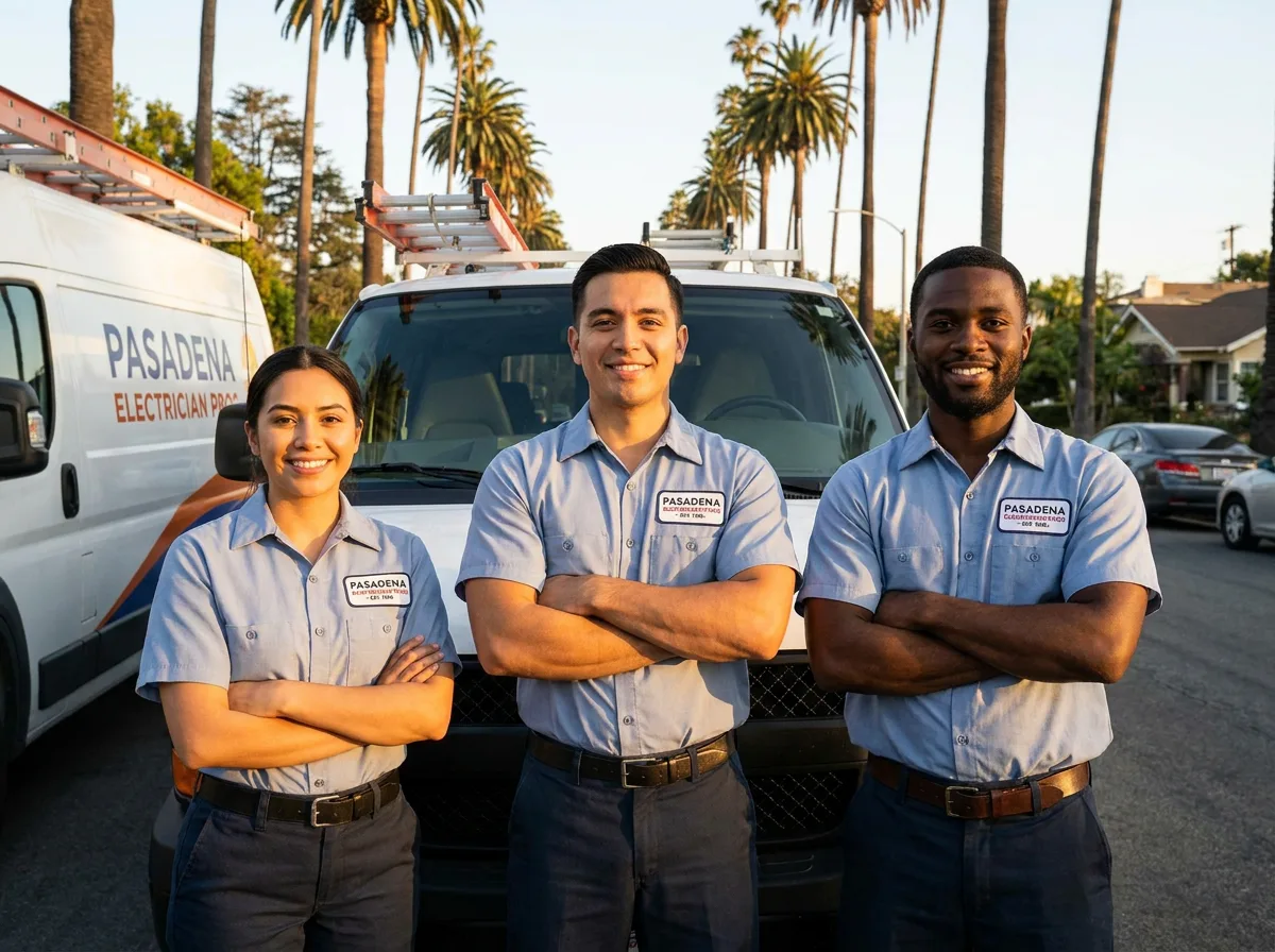 Electrician company in Farmingdale, ME
